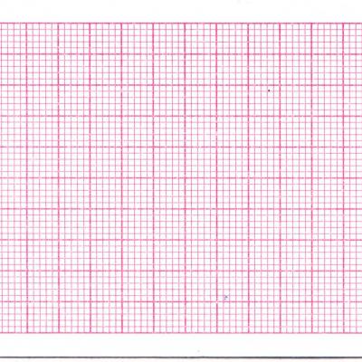 Giấy điện tim Gima 58x20